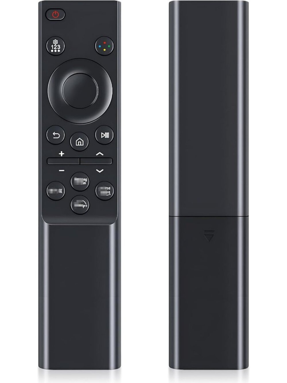 Replacement Remote Control for Samsung NEO QLED Crystal 4K Smart TVs UN75 UN85